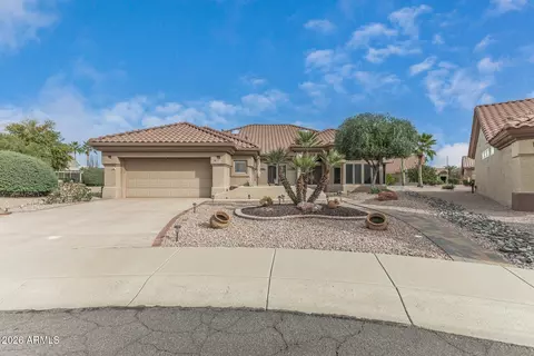 22911 N Shorthorn Ct, Sun City West, AZ 85375