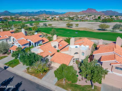 6638 E Sugarloaf St, Mesa, AZ 85215 photo 2