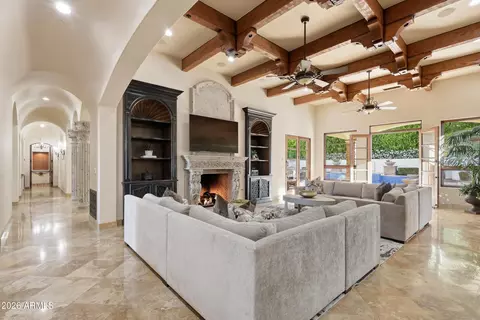 Living - 4838 E Palomino Rd, Phoenix, AZ 85018 photo 3 of 4