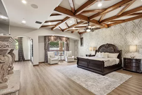 Bedroom - 4838 E Palomino Rd, Phoenix, AZ 85018 photo 2 of 2