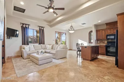 Living - 4838 E Palomino Rd, Phoenix, AZ 85018 photo 1 of 4