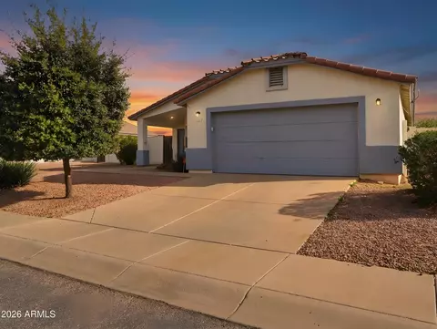 1207 W Sullivan Ave, Coolidge, AZ 85128