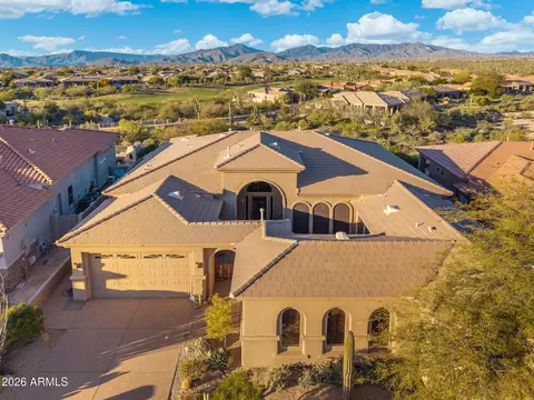 9920 E Peregrine Pl, Scottsdale, AZ 85262