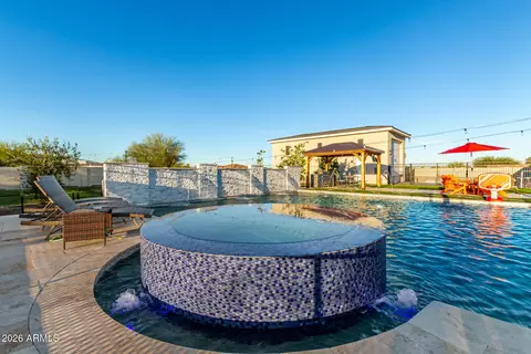 Exterior - 20106 W Whitton Ave, Buckeye, AZ 85396 photo 9 of 23