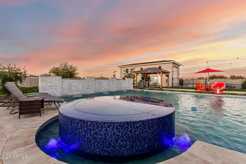 Exterior - 20106 W Whitton Ave, Buckeye, AZ 85396 photo 3 of 23