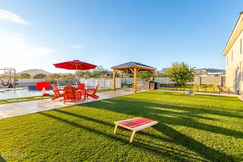 Exterior - 20106 W Whitton Ave, Buckeye, AZ 85396 photo 15 of 23