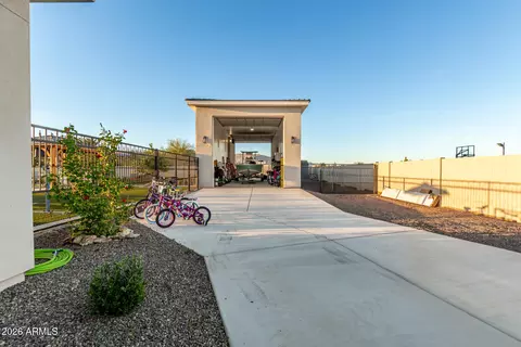 Exterior - 20106 W Whitton Ave, Buckeye, AZ 85396 photo 19 of 23