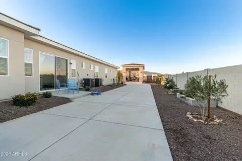 Exterior - 20106 W Whitton Ave, Buckeye, AZ 85396 photo 20 of 23