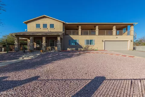 20128 W Steed Ridge Rd, Wittmann, AZ 85361