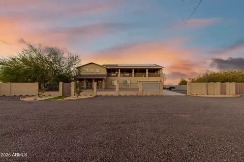 20128 W Steed Ridge Rd, Wittmann, AZ 85361