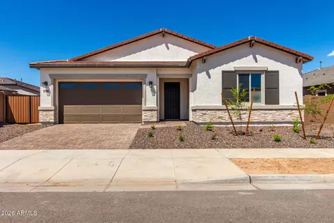 16532 W Avenida Del Sol --, Surprise, AZ 85387