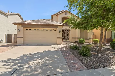 8919 S 40th Dr, Laveen, AZ 85339