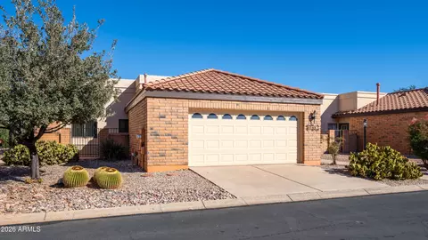 2743 Via Del Este --, Sierra Vista, AZ 85650