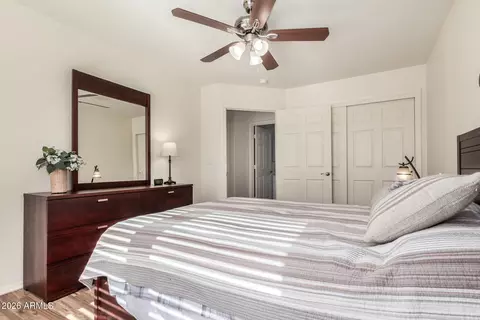 Bedroom - 11456 E Monte Ave, Mesa, AZ 85209 photo 2 of 5