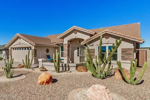 Exterior - 11456 E Monte Ave, Mesa, AZ 85209 photo 4 of 8