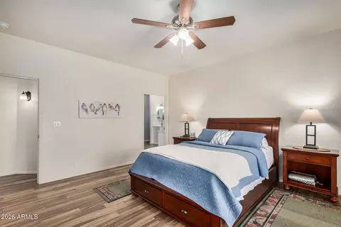 Bedroom - 11456 E Monte Ave, Mesa, AZ 85209 photo 4 of 5