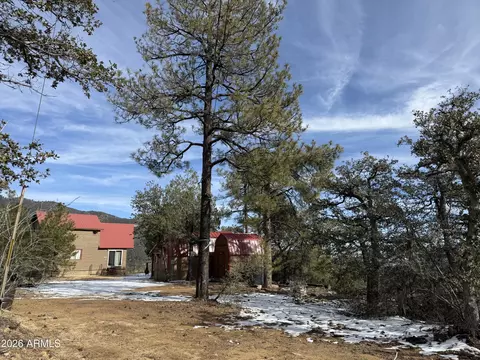6698 E Spruce Dr, Crown King, AZ 86343