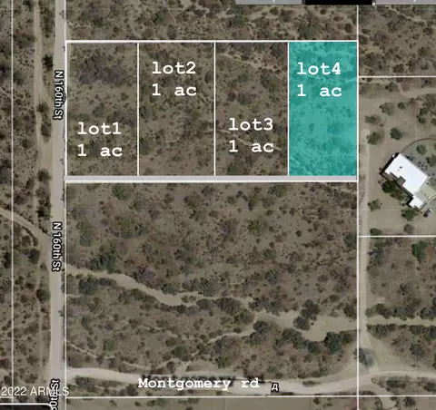 160 N Nnn N 160th Street St #4, Scottsdale, AZ 85262