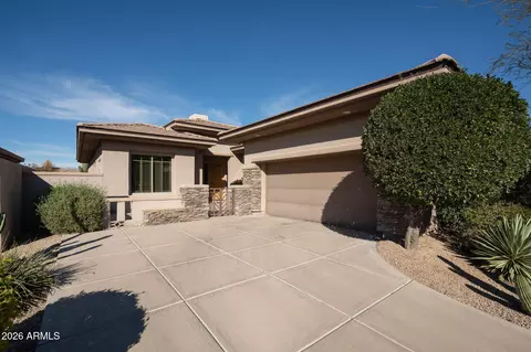 7616 E Corva Dr, Scottsdale, AZ 85266