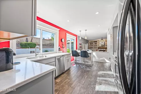 Kitchen - 2133 Evans Dr, Phoenix, AZ 85022 photo 2 of 9