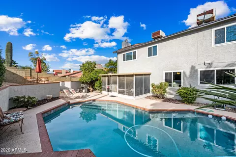 Exterior - 2133 Evans Dr, Phoenix, AZ 85022 photo 5 of 10