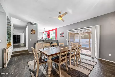 Dining - 2133 Evans Dr, Phoenix, AZ 85022 photo 7 of 11