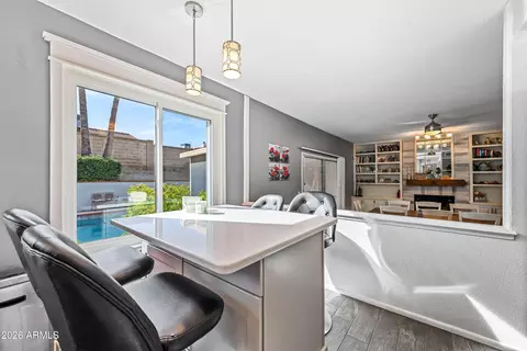 Kitchen - 2133 Evans Dr, Phoenix, AZ 85022 photo 7 of 9