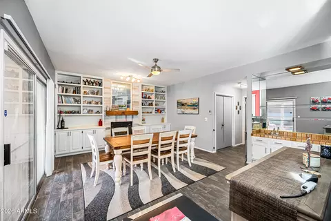 Dining - 2133 Evans Dr, Phoenix, AZ 85022 photo 4 of 11