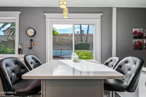 Dining - 2133 Evans Dr, Phoenix, AZ 85022 photo 10 of 11