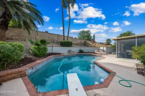Exterior - 2133 Evans Dr, Phoenix, AZ 85022 photo 4 of 10