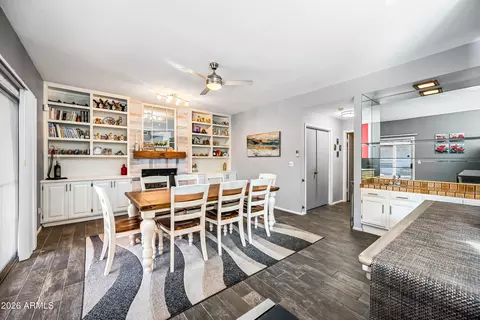 Dining - 2133 Evans Dr, Phoenix, AZ 85022 photo 6 of 11