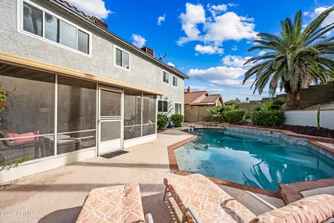 Exterior - 2133 Evans Dr, Phoenix, AZ 85022 photo 3 of 10