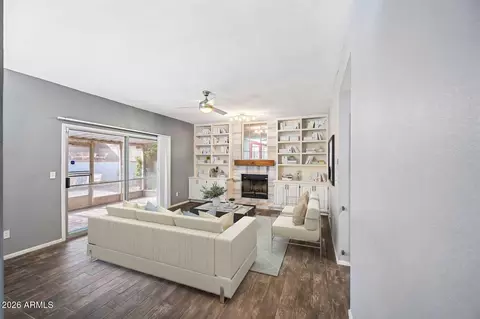 Living - 2133 Evans Dr, Phoenix, AZ 85022 photo 3 of 3