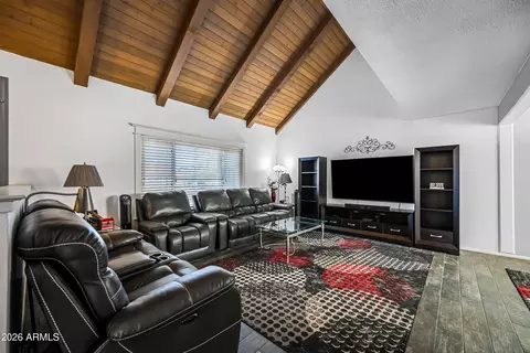 Living - 2133 Evans Dr, Phoenix, AZ 85022 photo 2 of 3
