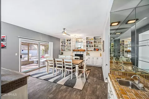 Dining - 2133 Evans Dr, Phoenix, AZ 85022 photo 9 of 11