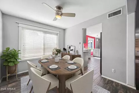 Dining - 2133 Evans Dr, Phoenix, AZ 85022 photo 8 of 11