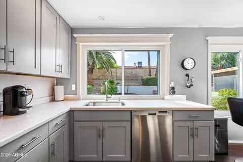 Kitchen - 2133 Evans Dr, Phoenix, AZ 85022 photo 9 of 9