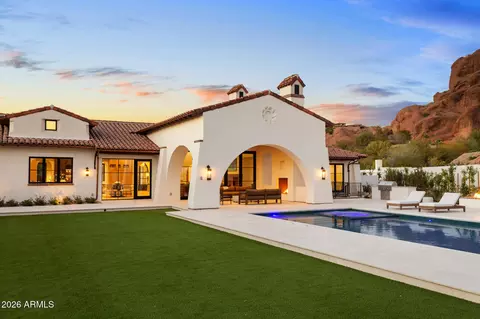 Exterior - 4605 E Rockridge Rd, Phoenix, AZ 85018 photo 36 of 41