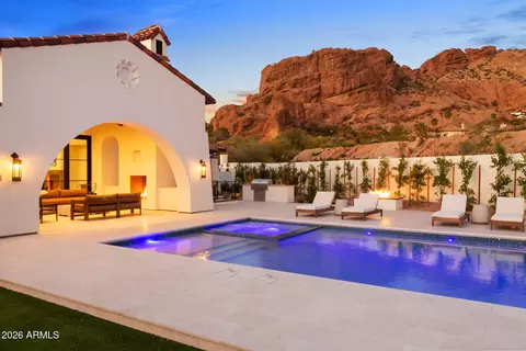 Exterior - 4605 E Rockridge Rd, Phoenix, AZ 85018 photo 40 of 41