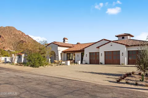 Exterior - 4605 E Rockridge Rd, Phoenix, AZ 85018 photo 5 of 41