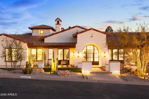 Exterior - 4605 E Rockridge Rd, Phoenix, AZ 85018 photo 16 of 41
