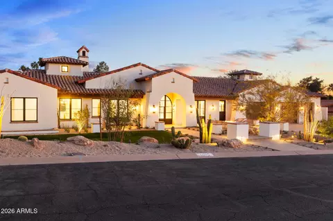 Exterior - 4605 E Rockridge Rd, Phoenix, AZ 85018 photo 18 of 41