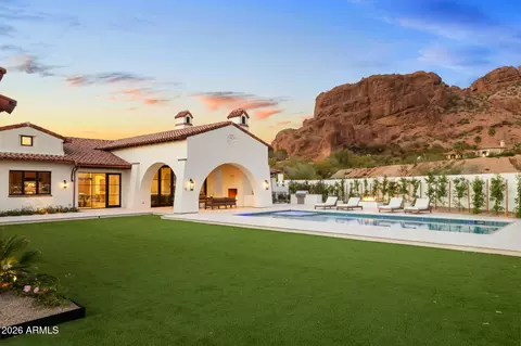 Exterior - 4605 E Rockridge Rd, Phoenix, AZ 85018 photo 34 of 41