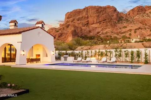 Exterior - 4605 E Rockridge Rd, Phoenix, AZ 85018 photo 39 of 41