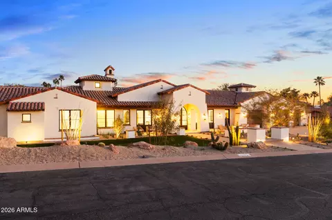 Exterior - 4605 E Rockridge Rd, Phoenix, AZ 85018 photo 17 of 41
