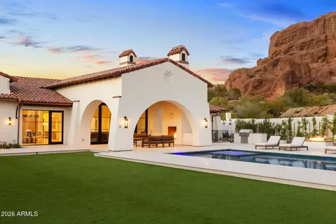 Exterior - 4605 E Rockridge Rd, Phoenix, AZ 85018 photo 35 of 41