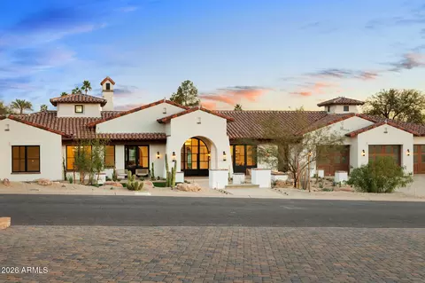 Exterior - 4605 E Rockridge Rd, Phoenix, AZ 85018 photo 30 of 41