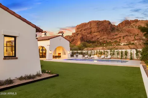 Exterior - 4605 E Rockridge Rd, Phoenix, AZ 85018 photo 38 of 41