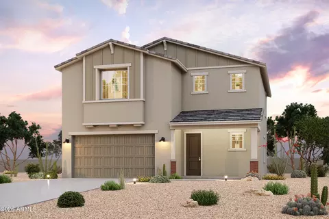 18201 W Calle Lejos --, Surprise, AZ 85387