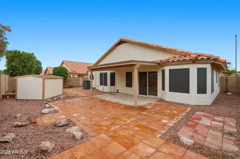 Exterior - 6927 E Lobo Ave, Mesa, AZ 85209 photo 4 of 6